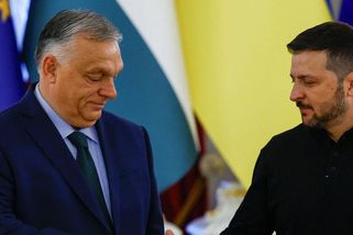 Unikátní plán pro Ukrajinu v EU už příští rok. V cestě stojí Orbán
